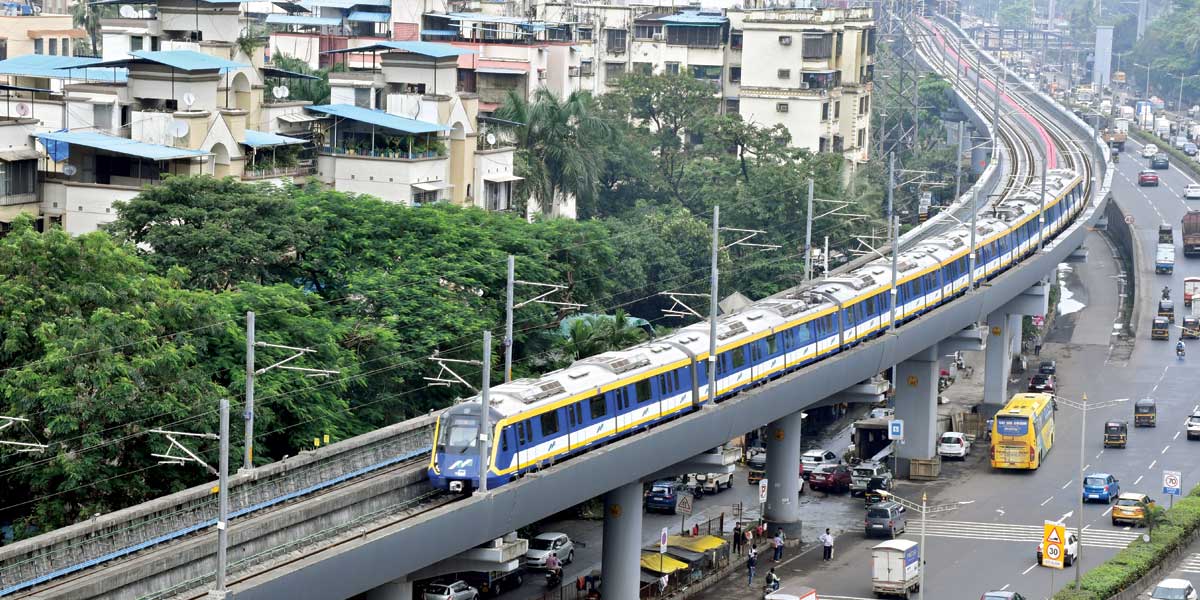 Union Govt awaits Andhra's Vizag Metro submission