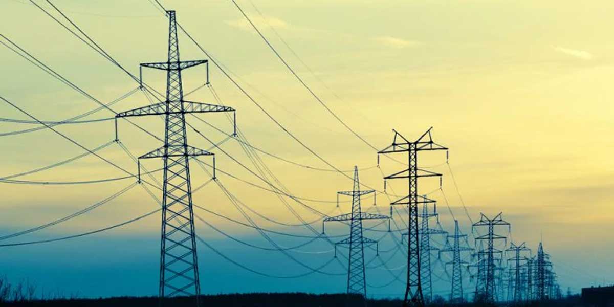 Growth in power consumption slumps