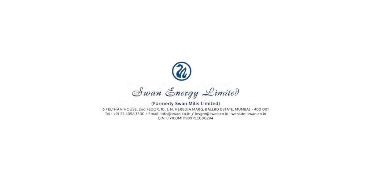 Swan Energy Rebrands as Swan Corp to Reflect Diversified Growth