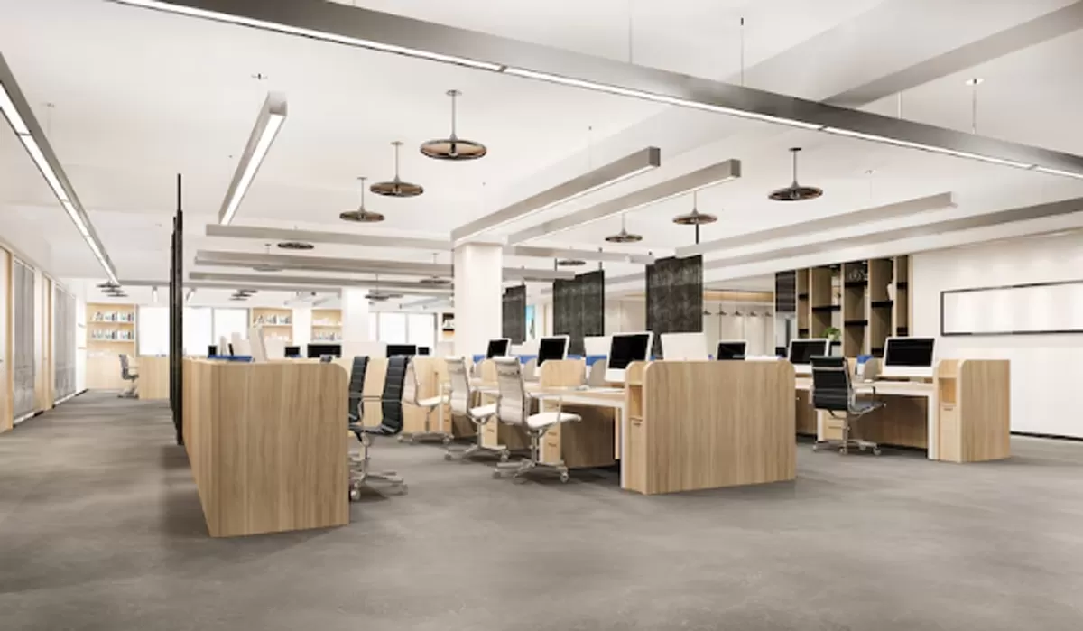 India Becomes Key Player in Trade Shift Leads APAC Office Leasing 2024