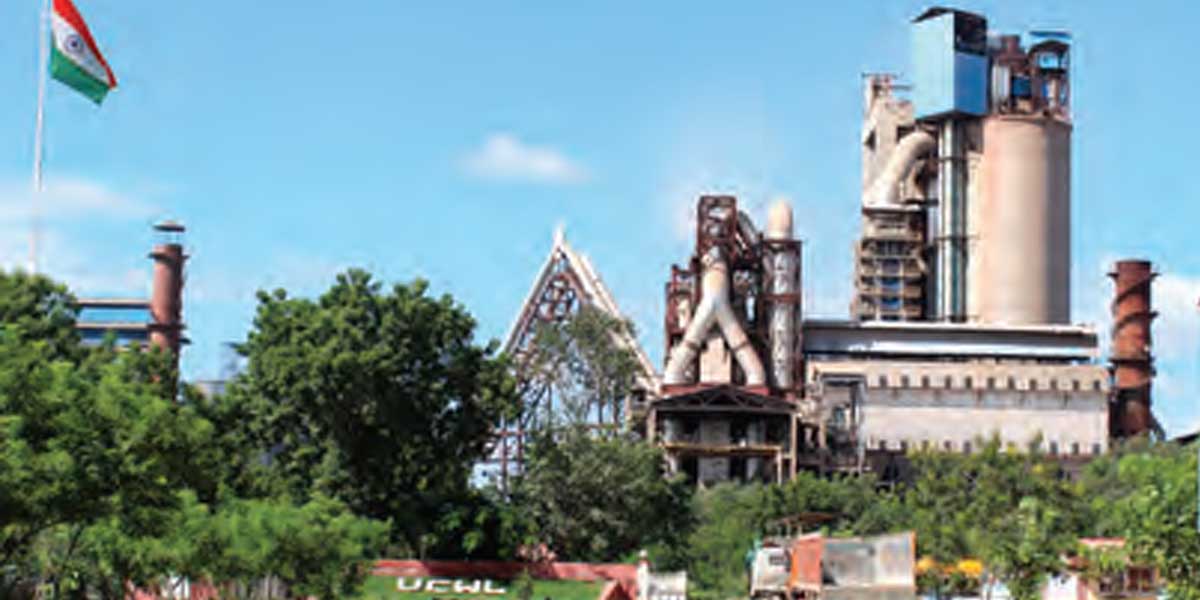 Udaipur Cement Works doubles its clinker capacity to 3 million tonnes per annum