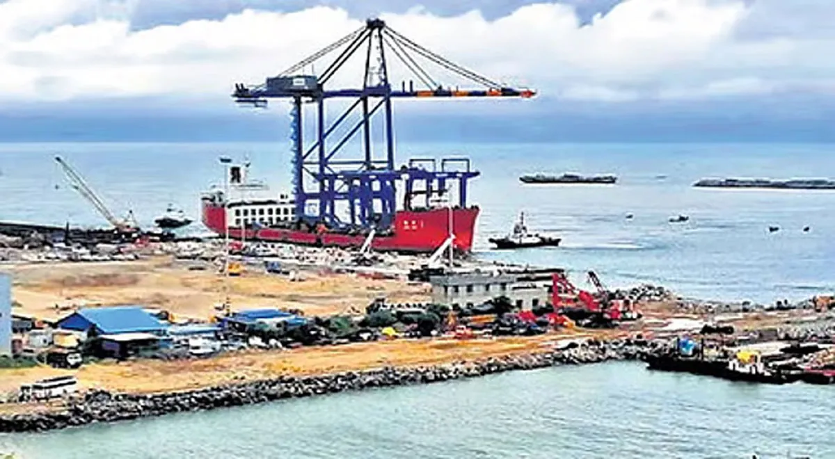 Vizhinjam Port Phase II Work To Begin On Jan 24