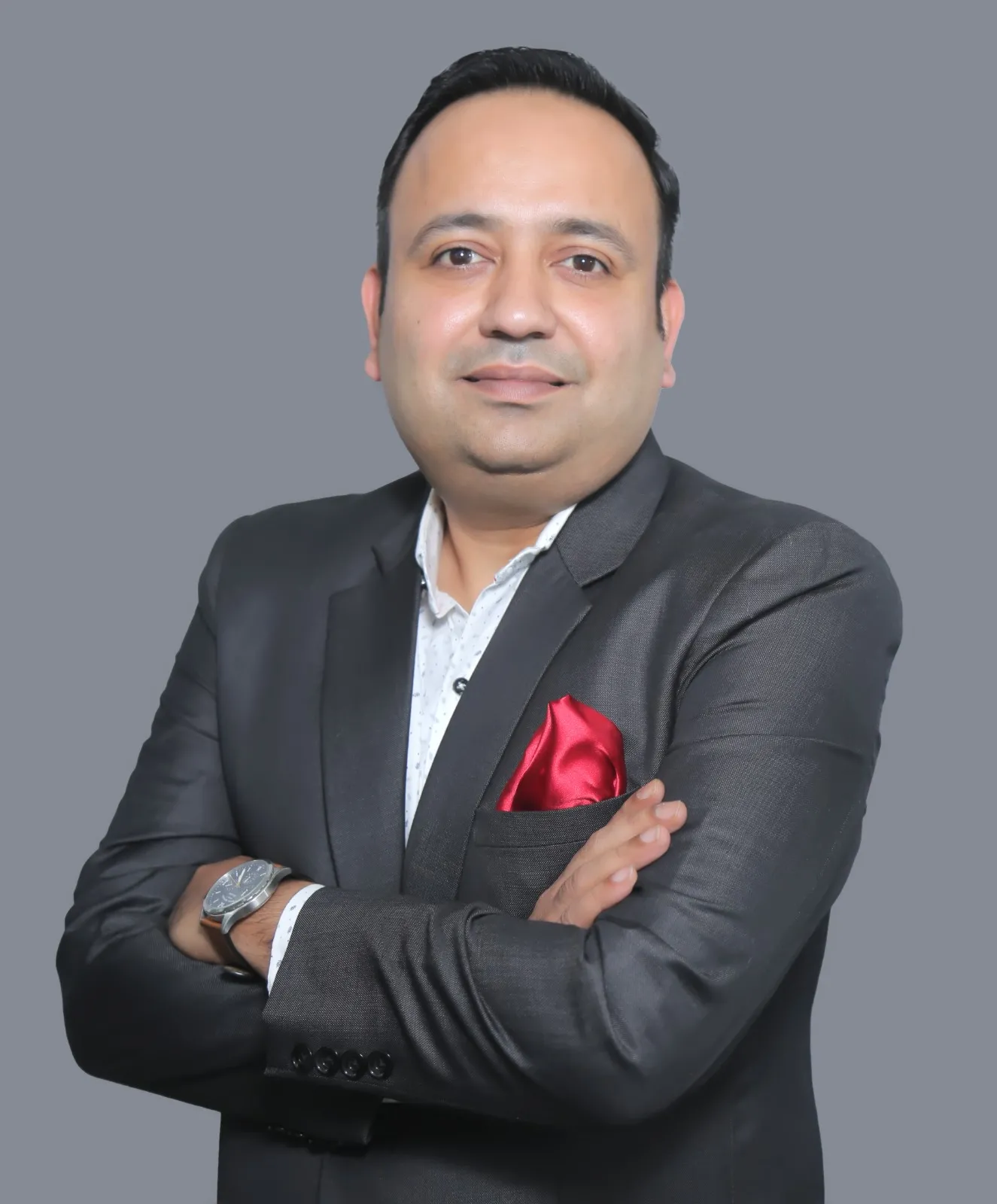 TrucksUp Names Rishi Sharma Chief Growth Officer