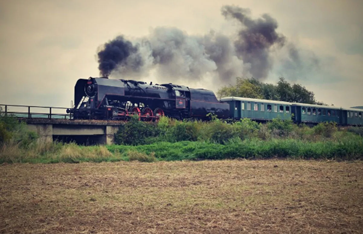 SAIL and RITES Sign MoU for Diesel Locomotive Leasing and Maintenance