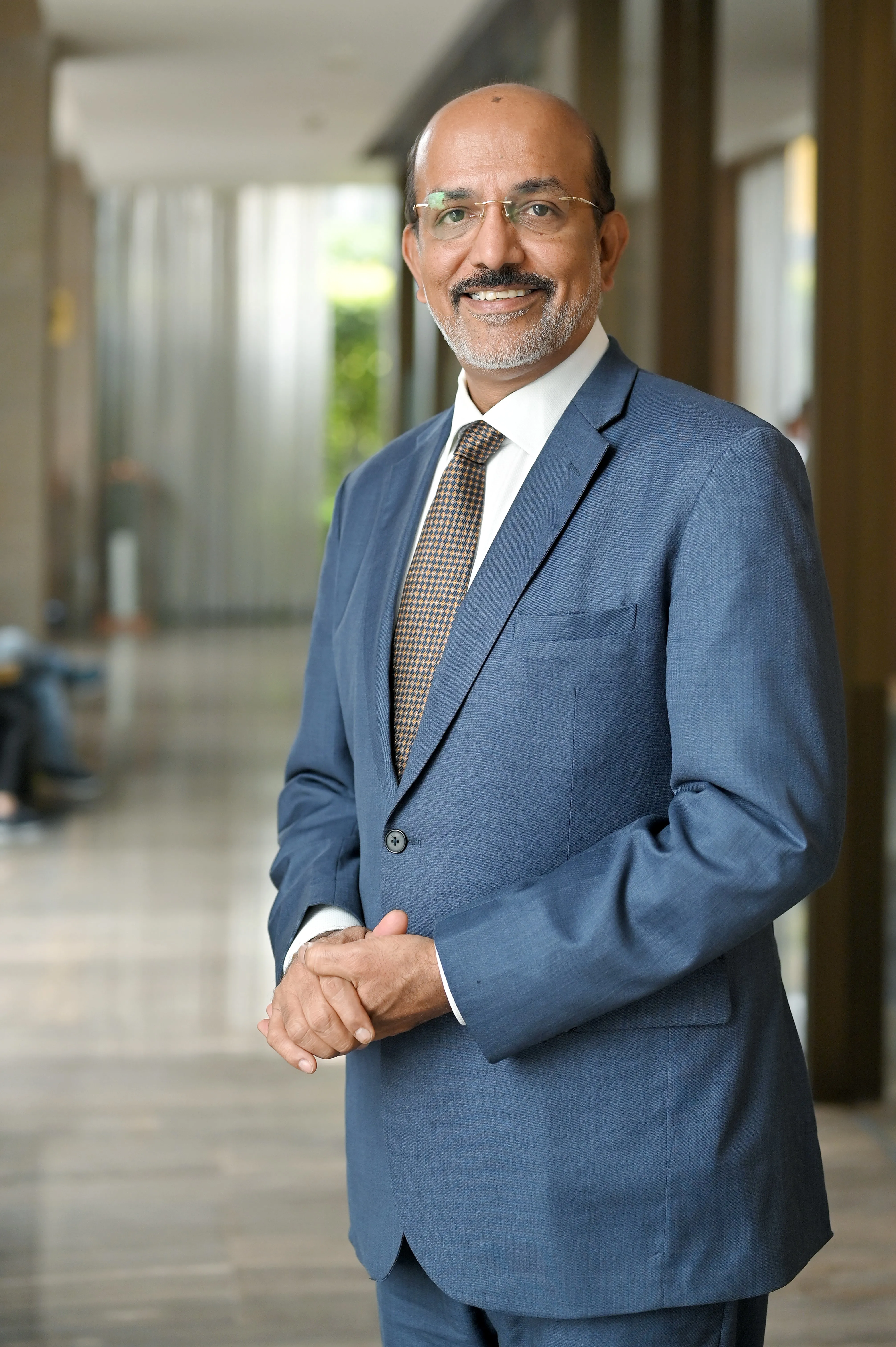Blue Dart Appoints R.S. Subramanian as Managing Director