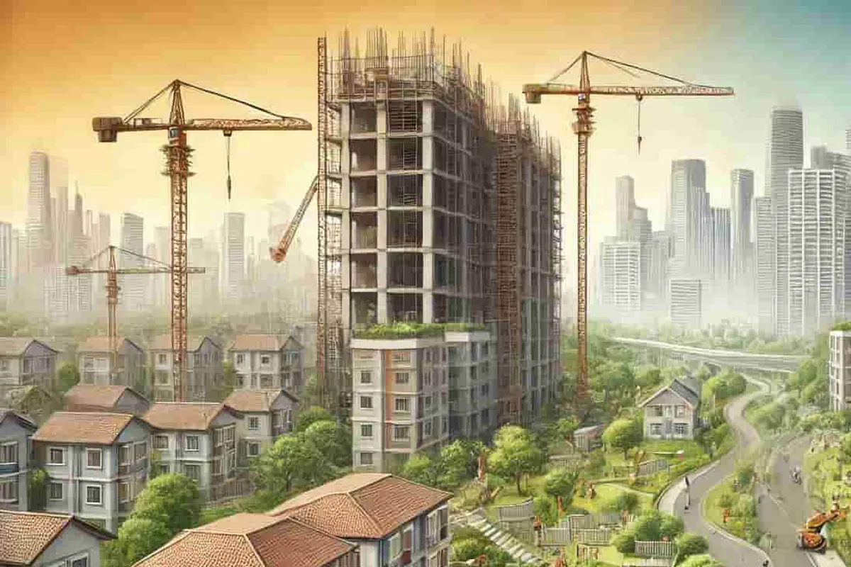 Kolte-Patil Signs Pune JV For Rs 8.5 Billion GDV