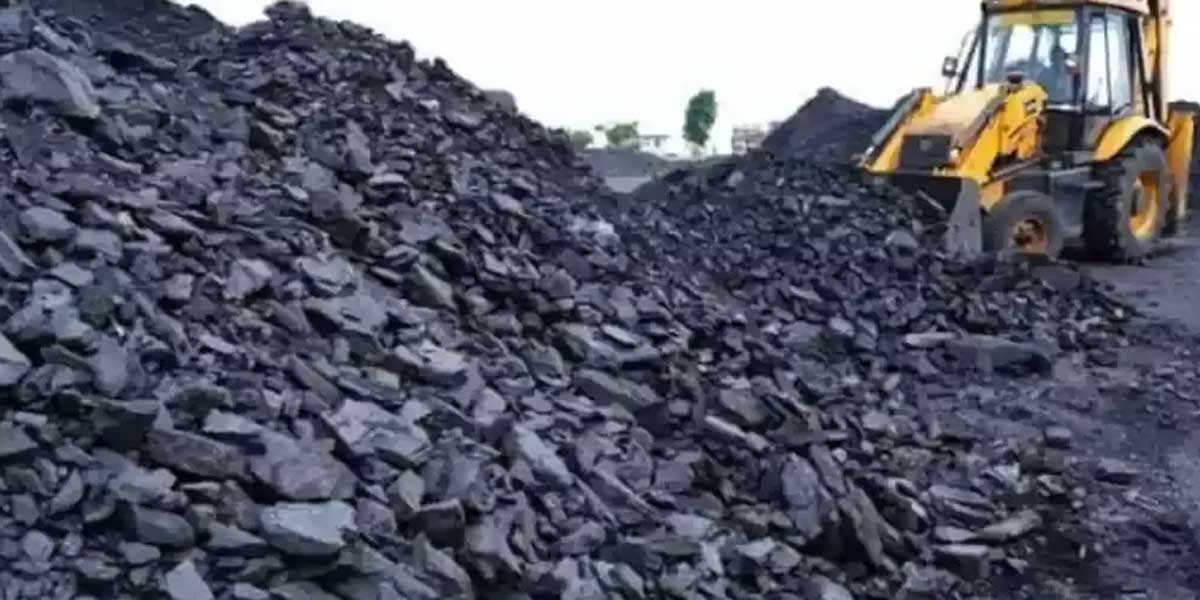 Govt aims 1 bn tonne coal production in FY24