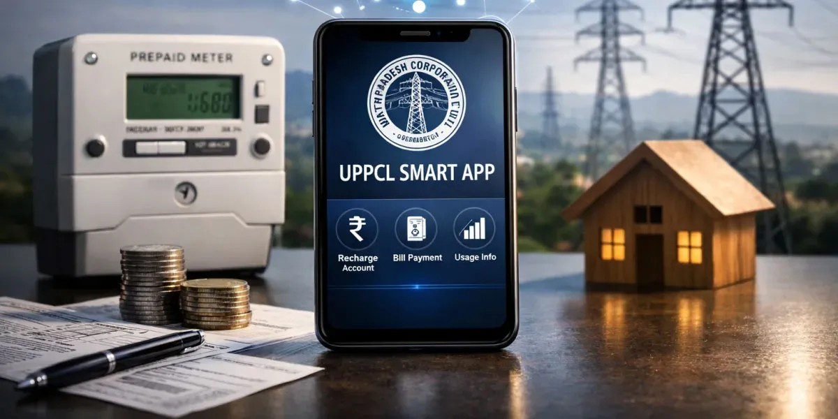 Power Utilities Launch Drive To Boost UPPCL Smart App Uptake