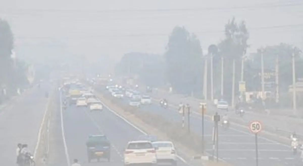 NHAI issues SOP to curb air pollution on Delhi-NCR highways