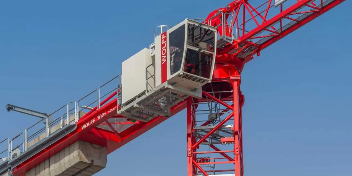 Wolffkran Norge AS now a one hundred percent WOLFF subsidiary