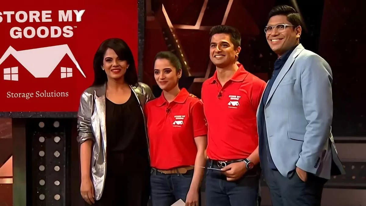 Store My Goods to Cross $1 Million with Fresh Rs 40 Million JIIF Round