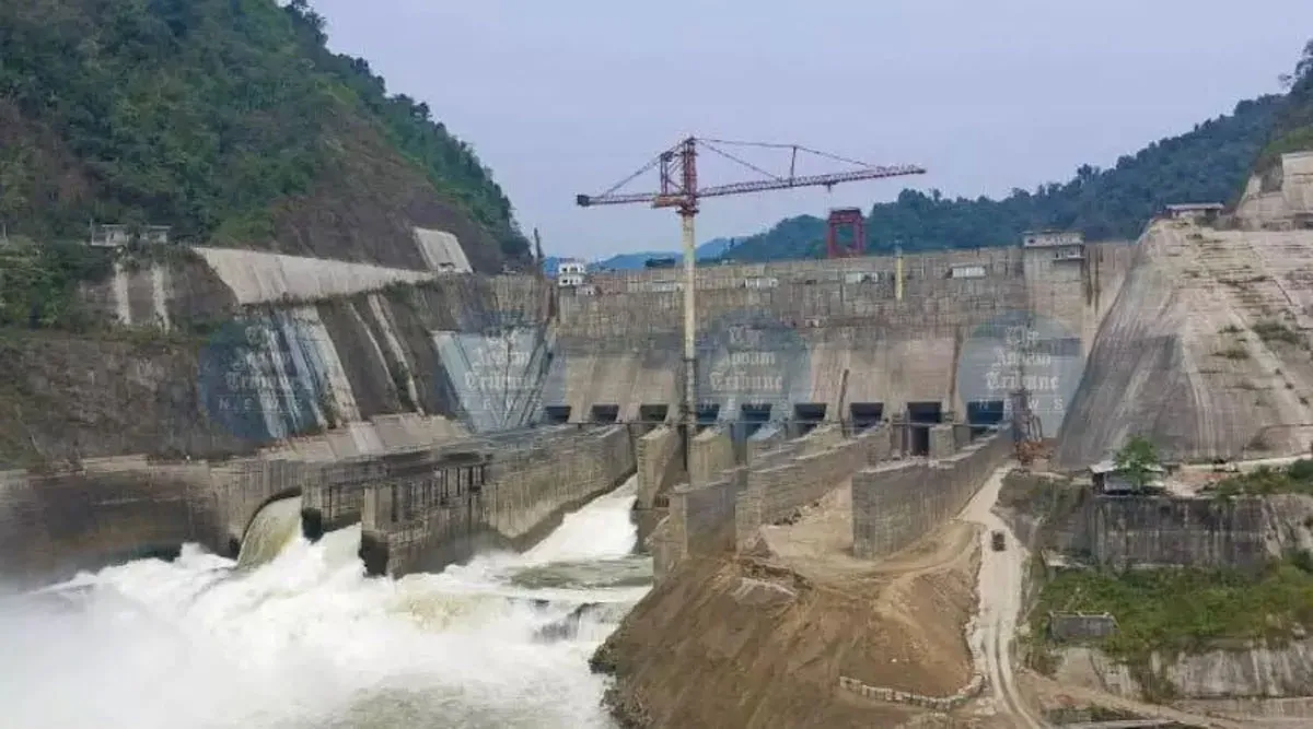 Subansiri Hydropower Project Begins Generation After 20 Years