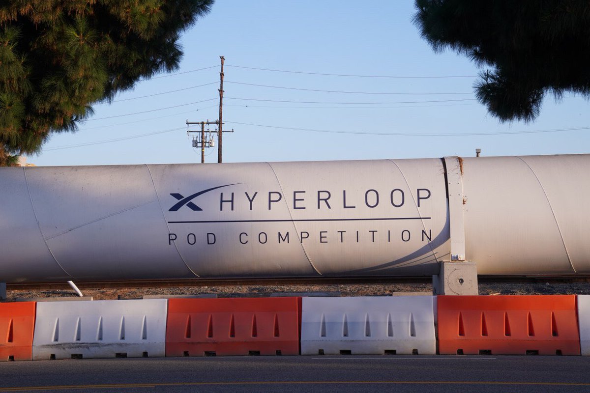 Hyperloop One, High-Speed Transportation Firm, Announces Shutdown