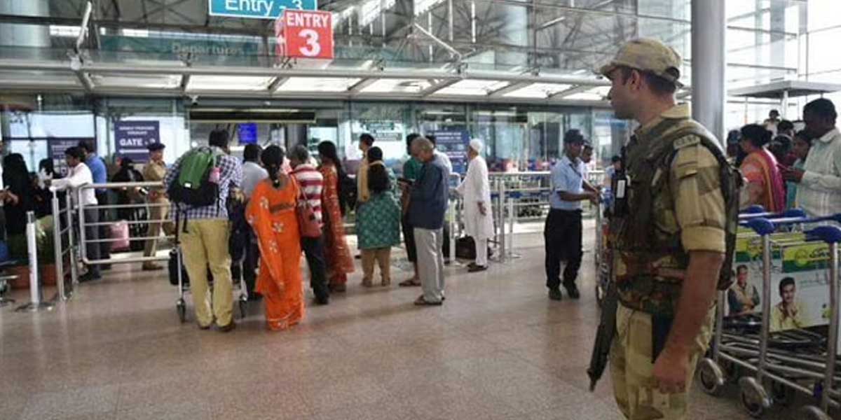 Hyderabad airport saves Rs.100 mn annually using solar