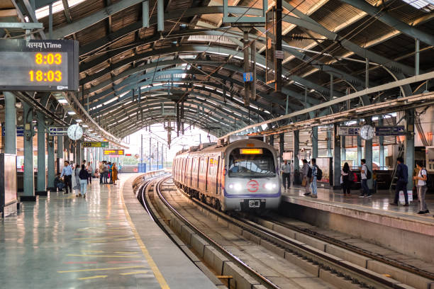 Delhi metro phase 4 gets six bidders for RSS AMS electrification