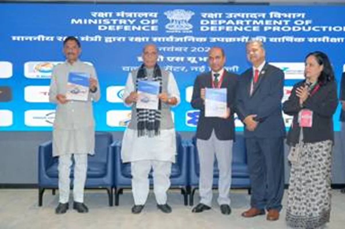 Four DPSUs Granted Miniratna Status At Defence Review Meet