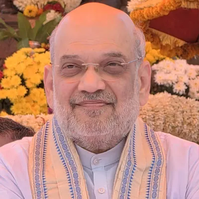 Amit Shah Addresses Maheshwari Global Convention in Jodhpur