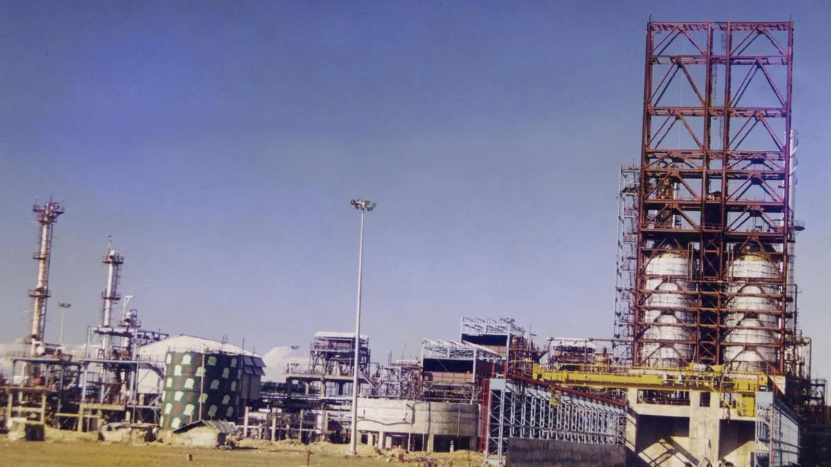 Numaligarh Refinery Granted Navratna Status