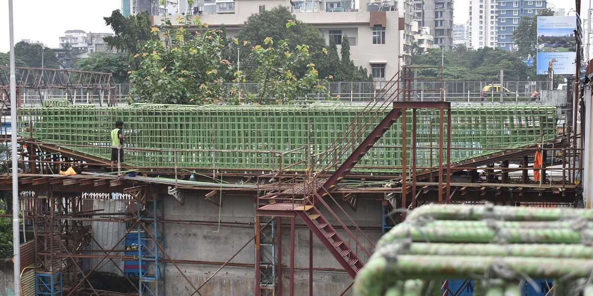 City's Skyline Set to Transform With 4 Cable-Stayed Bridges