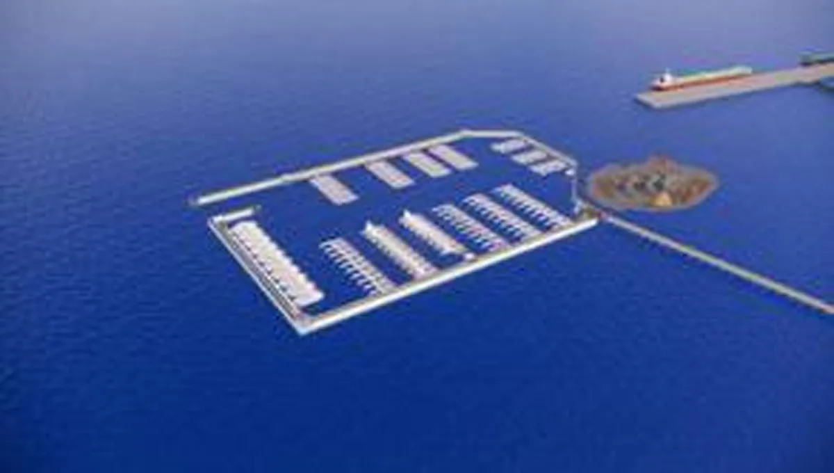 Centre Approves Rs 8.87bn Mumbai Marina Project