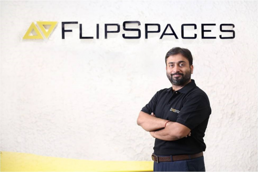Flipspaces Drives Its Technology Suite To Reshape Interior Designing