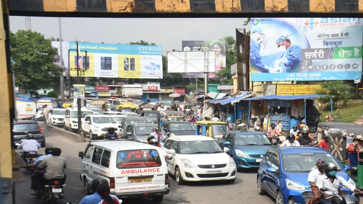 Sodepur Railway Overbridge Closed For Major Repairs