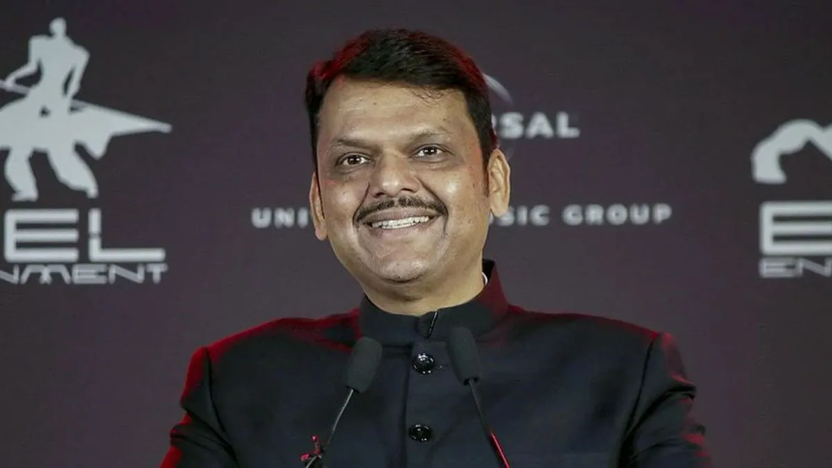 Maharashtra Signs Rs 14.5 Trillion MoUs at WEF