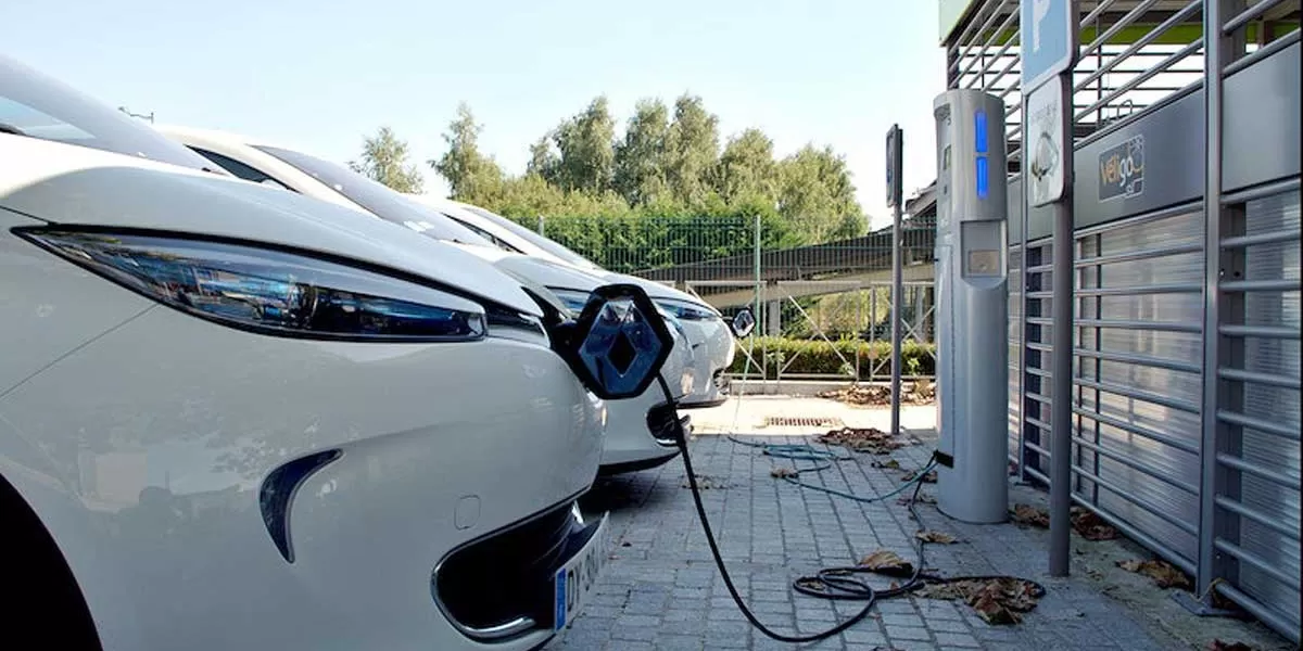 Maruti Suzuki Preps for EV Shift