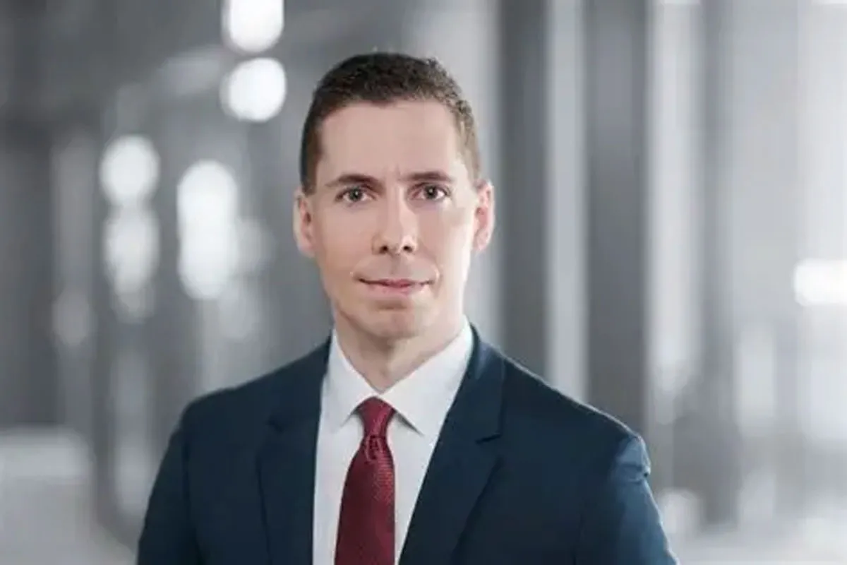 Schaeffler Appoints Maximilian Fiedler as Asia Pacific CEO