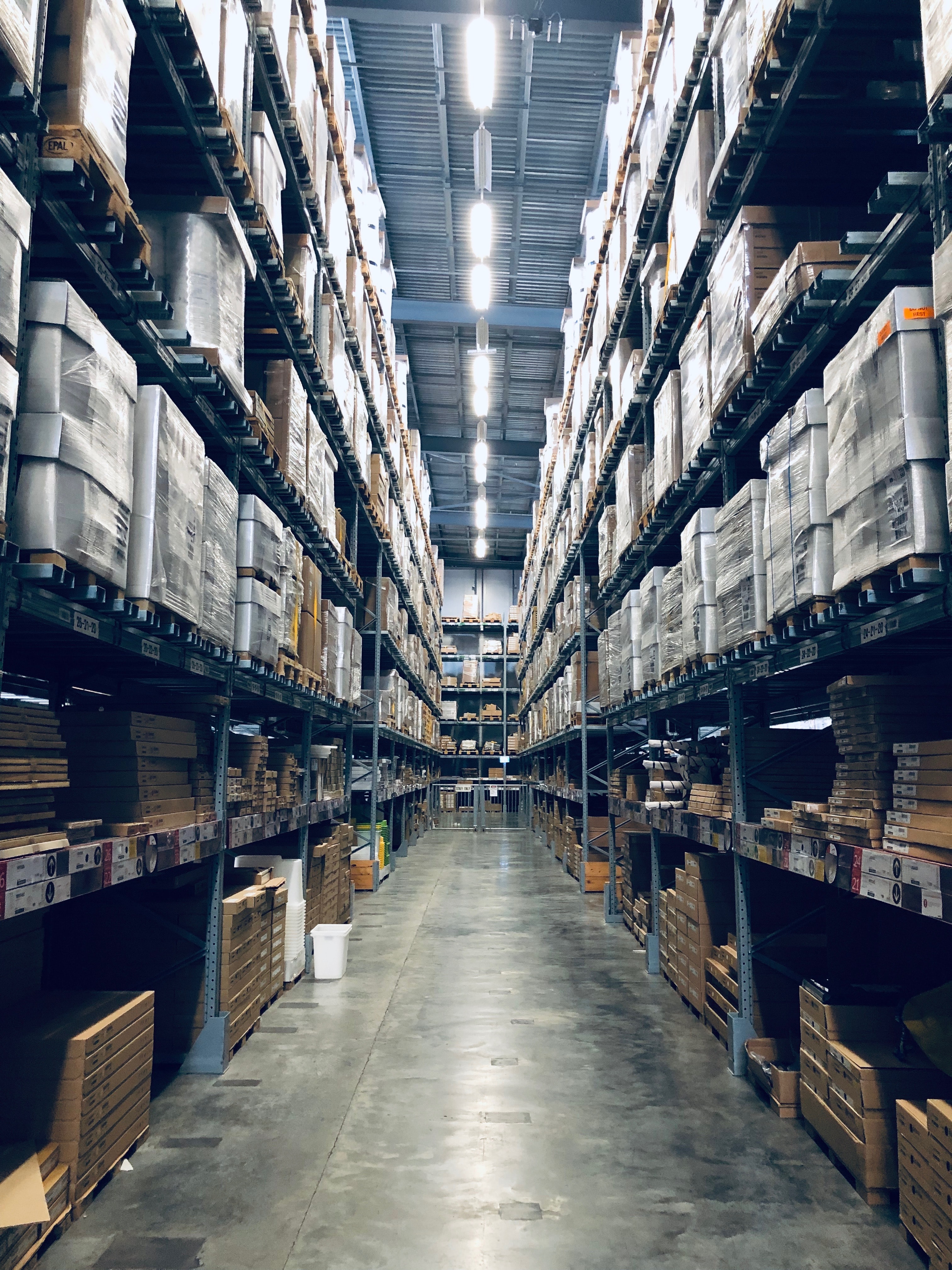 A report on India’s warehousing industry: CARE Ratings