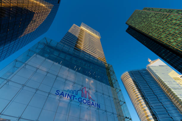 Saint Gobain to build on construction momentum after a year record