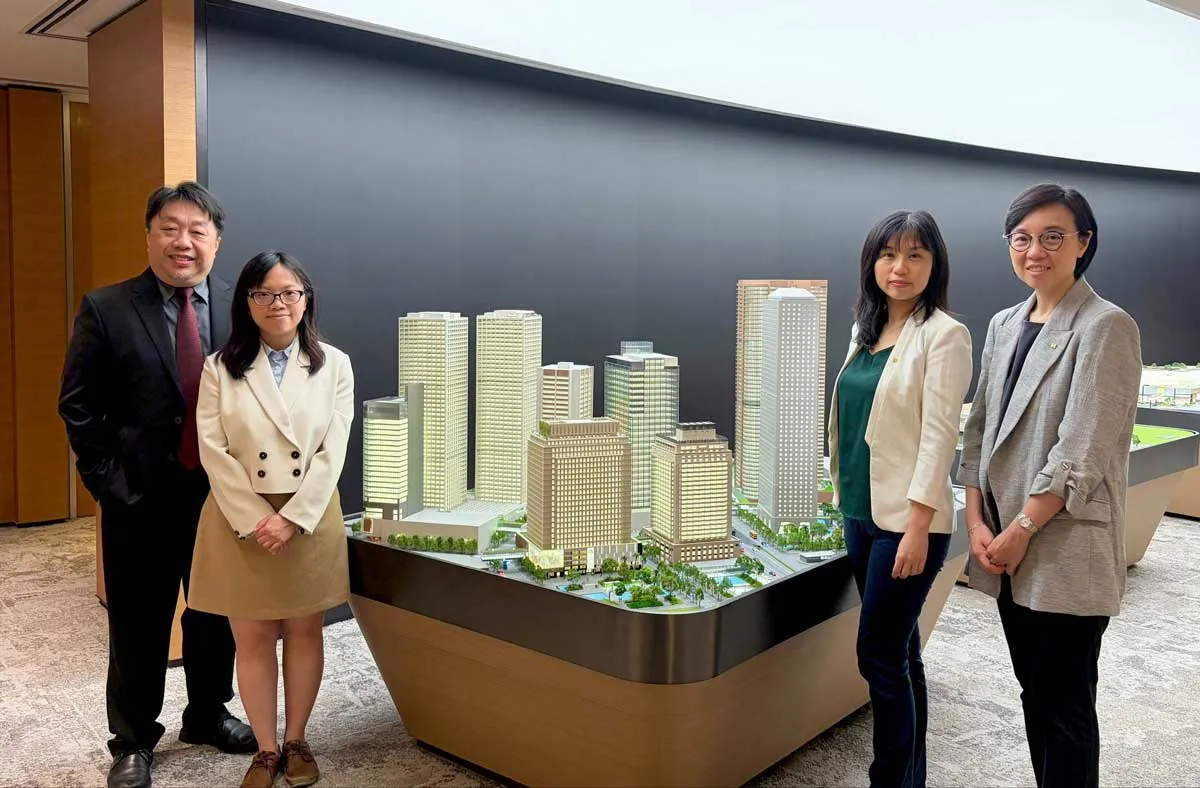 Hongkong Land Deploys CarbonCure In Hong Kong