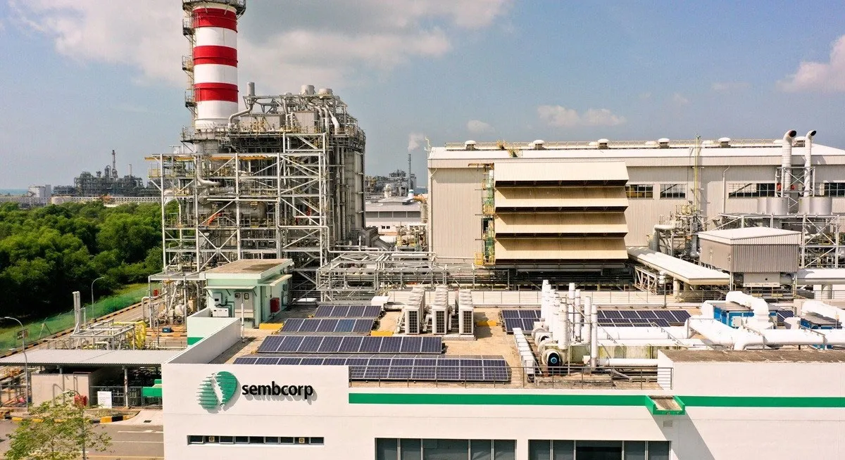 Sembcorp Completes Acquisition Of 300 MW Solar Project
