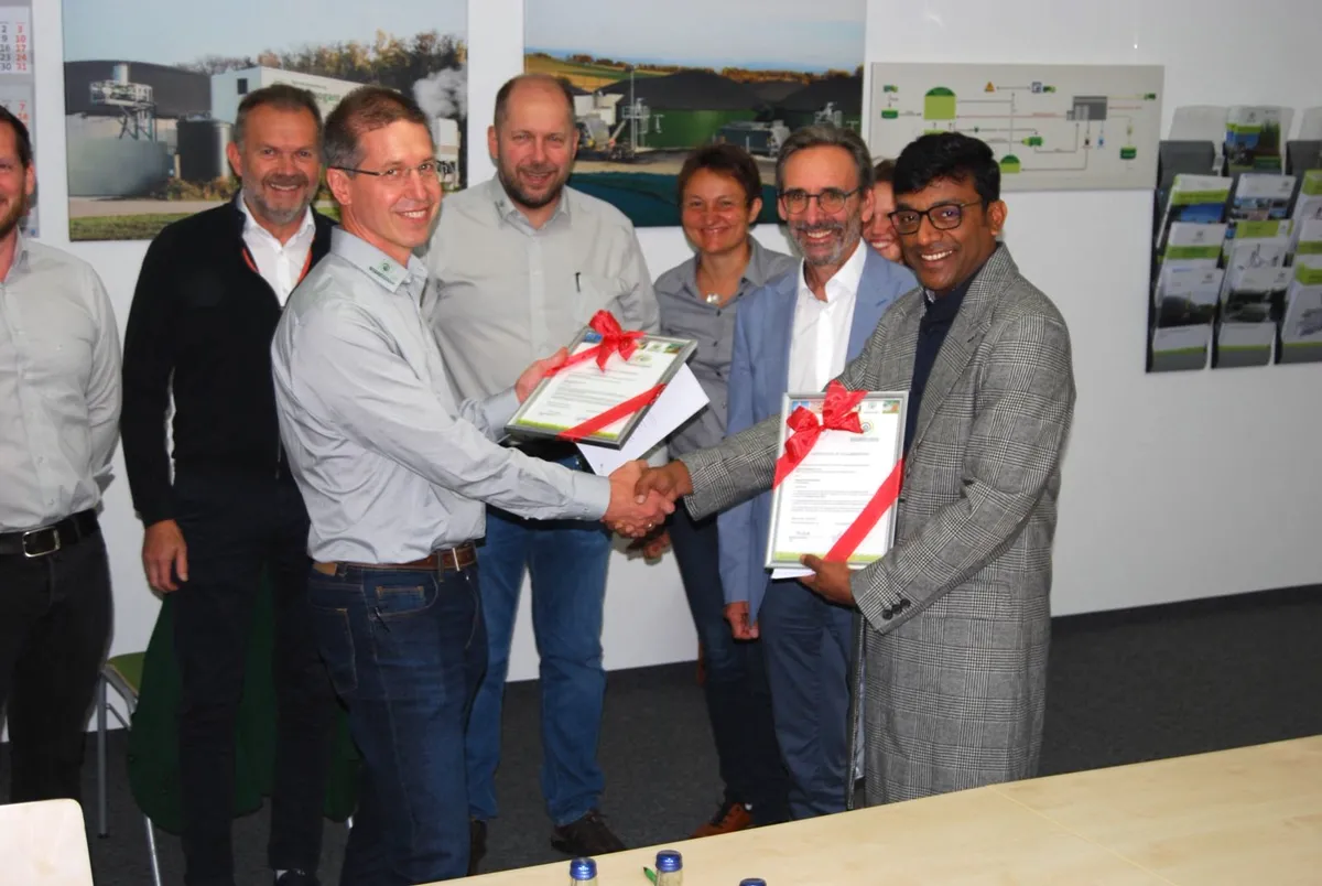 GPS Renewables to Manufacture Paddle Agitators in India