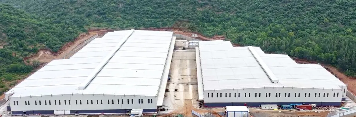 TVS InvIT Opens 17-Acre Industrial Park in Visakhapatnam