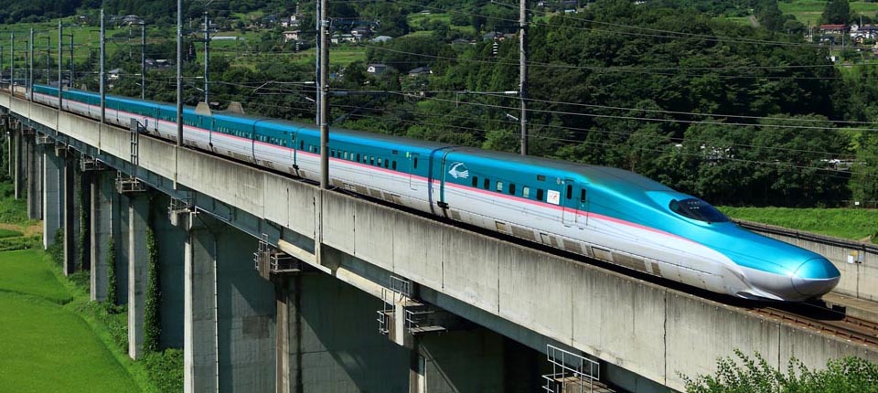 Mumbai-Ahmedabad high-speed corridor yet to be completed