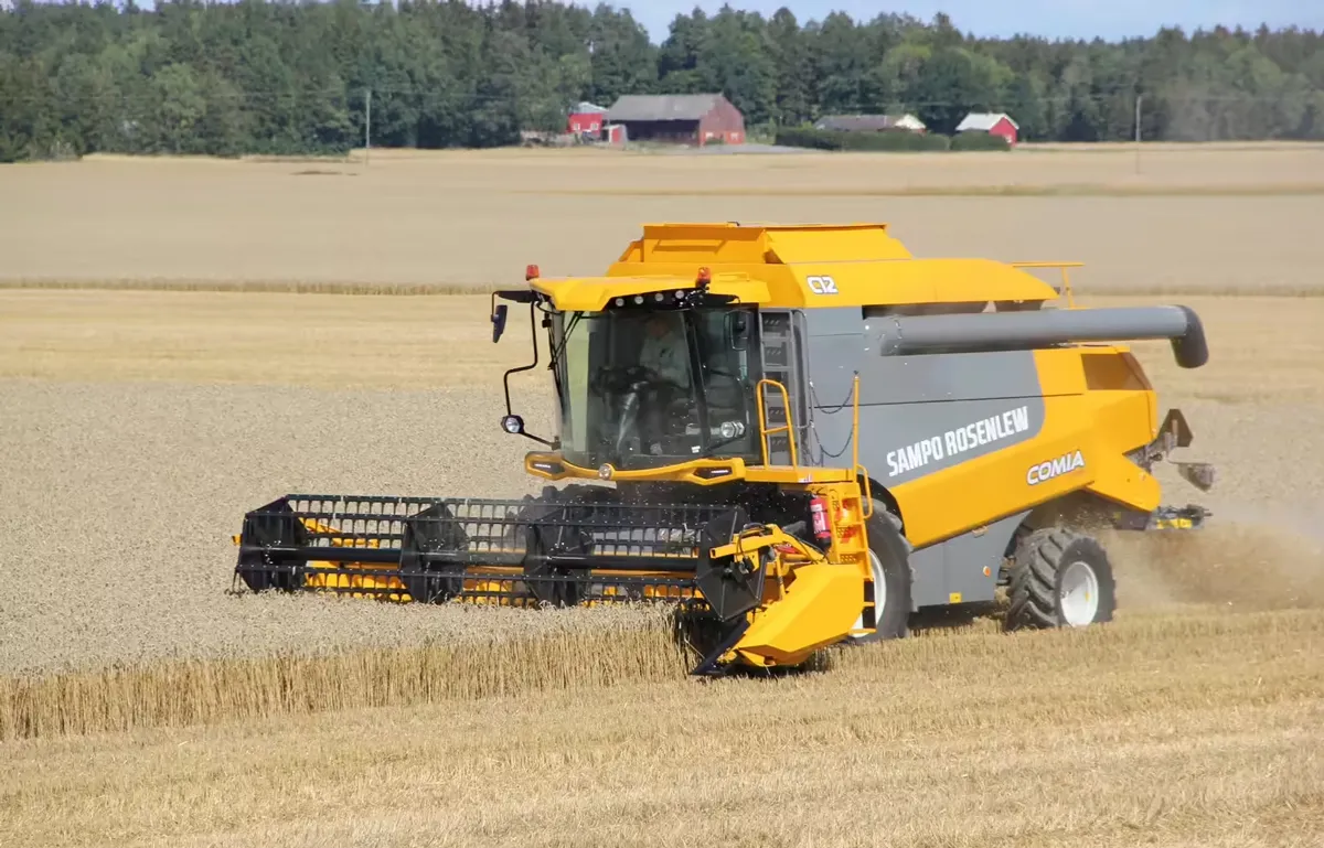Mahindra To Sell Sampo Rosenlew Stake To Turkey’s TERA