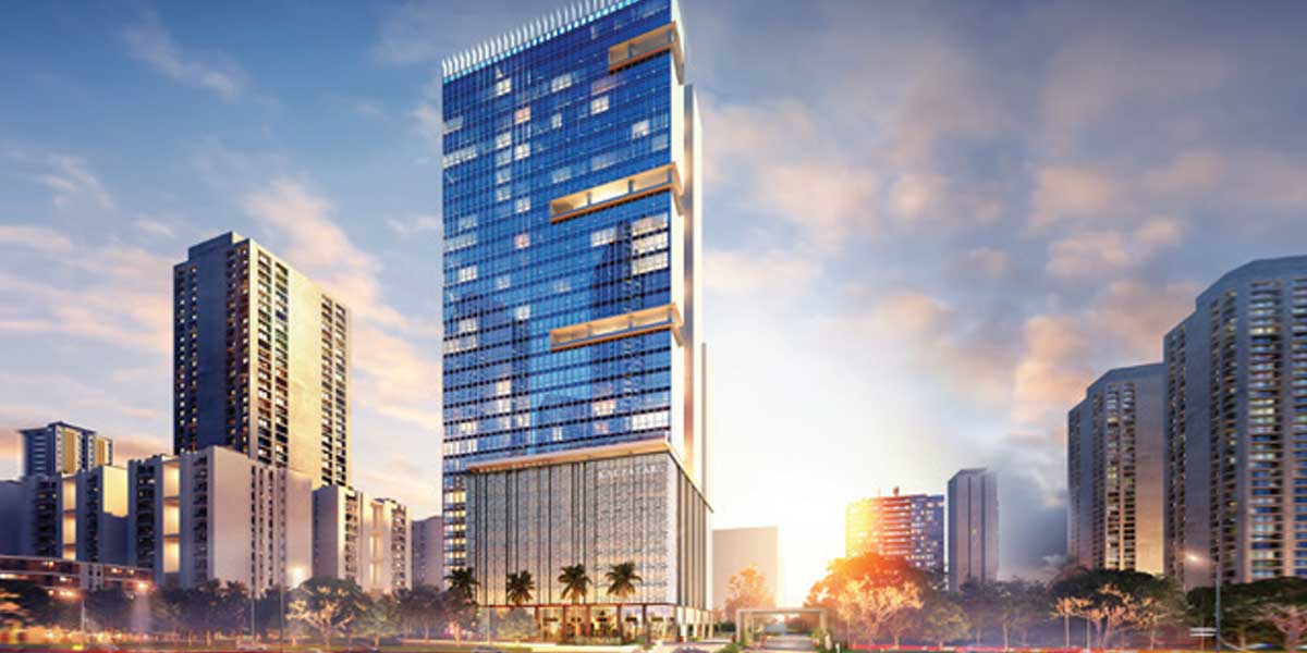 Kalpataru to develop 6 lakh Square feet of commercial project in Mumbai
