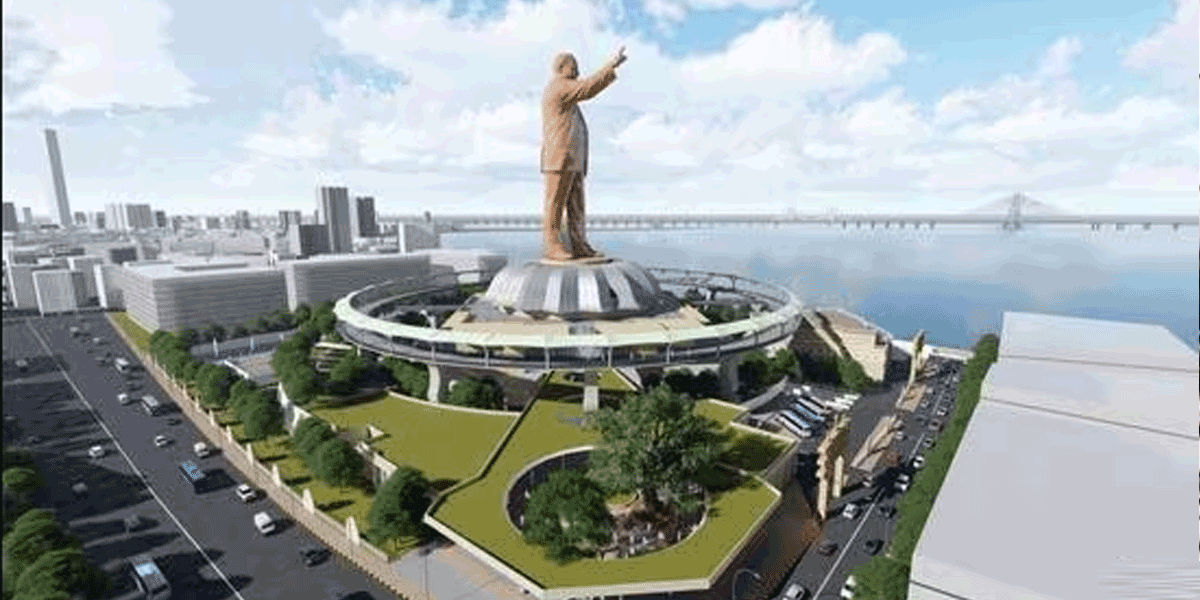 Ambedkar Memorial in Mumbai Set for May 2026 Completion