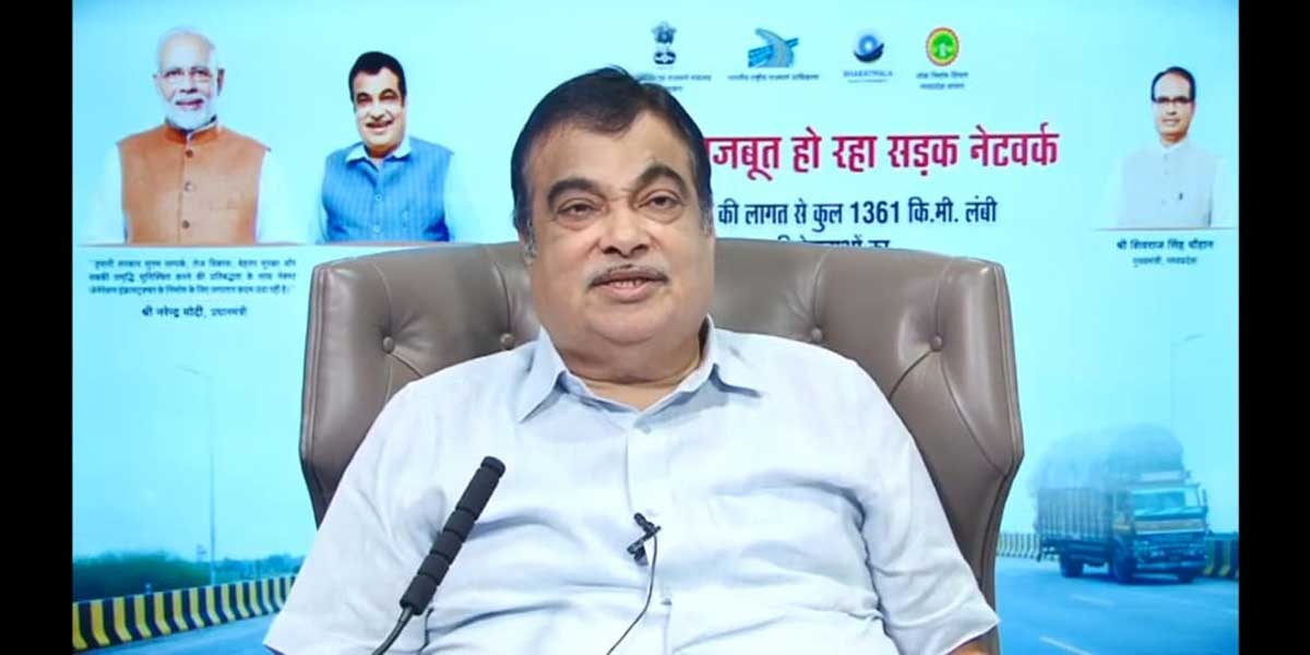 45 New Highway Projects Launched in Madhya Pradesh