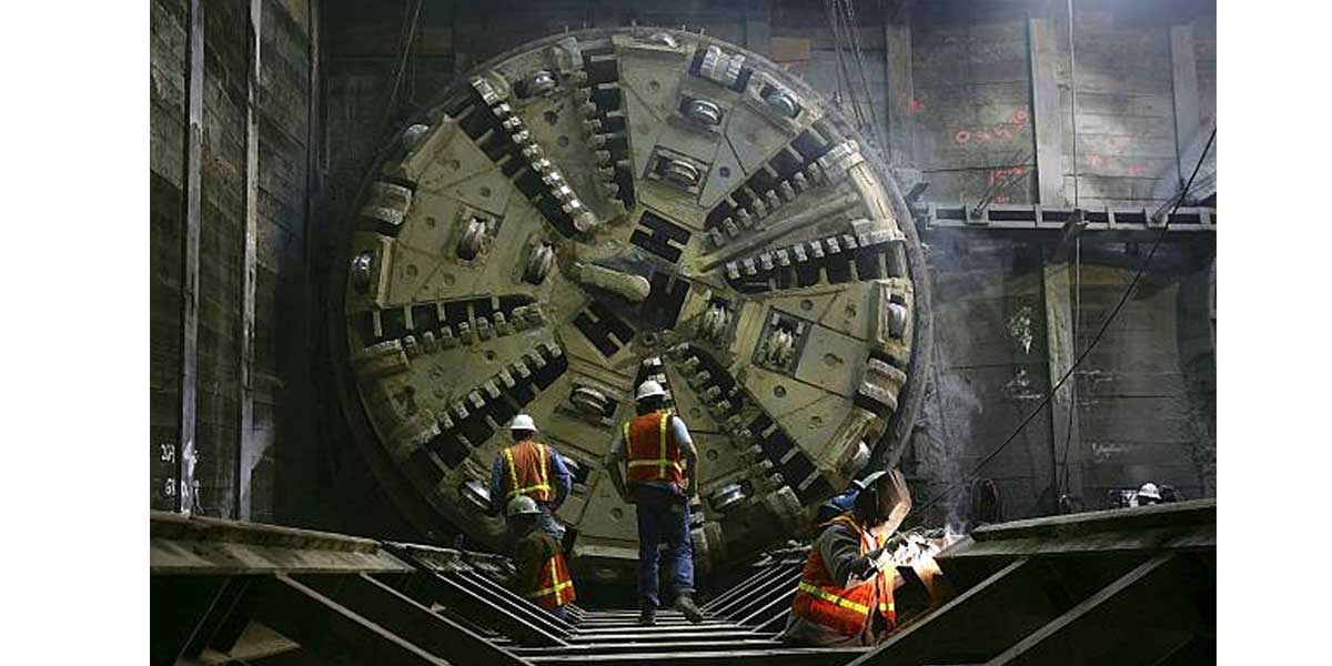 Chennai Metro floats tender for tough tunnelling