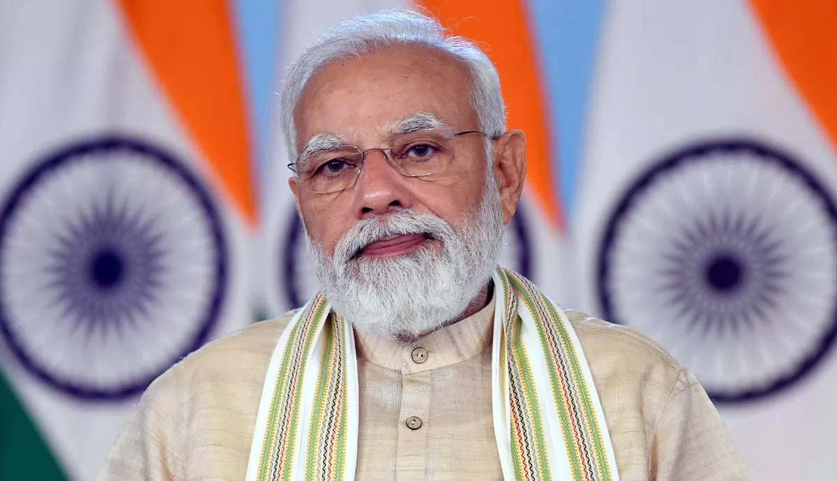 PM Modi initiates Rs 11.56 billion projects in Lakshadweep