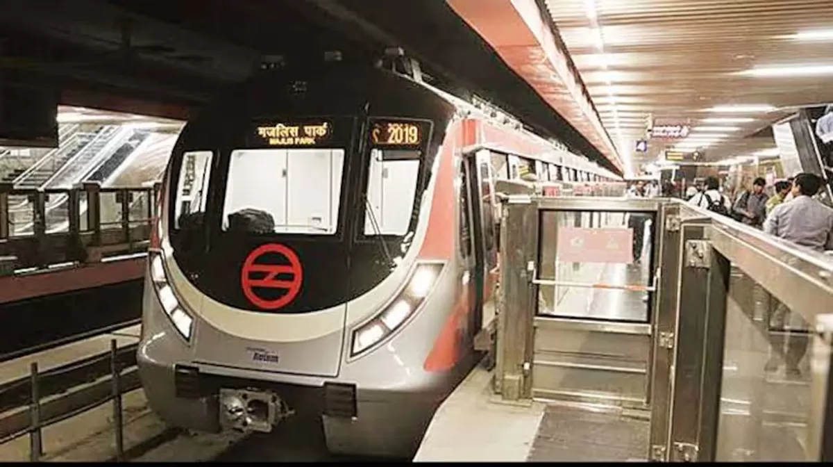 Delhi Metro’s Magenta Line Now Fully Driverless
