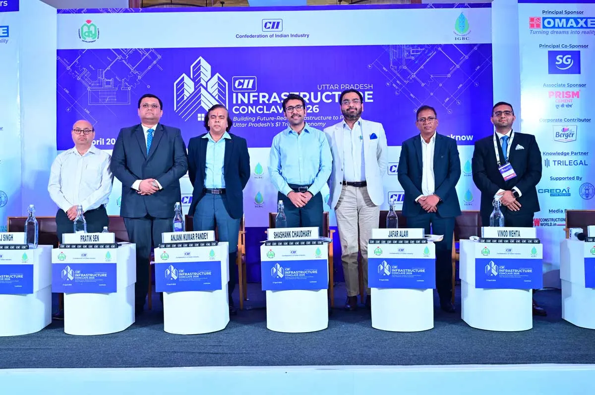 UP Infra Push Gains Momentum