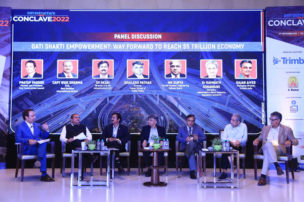 The stalwarts of infrastructure under one roof