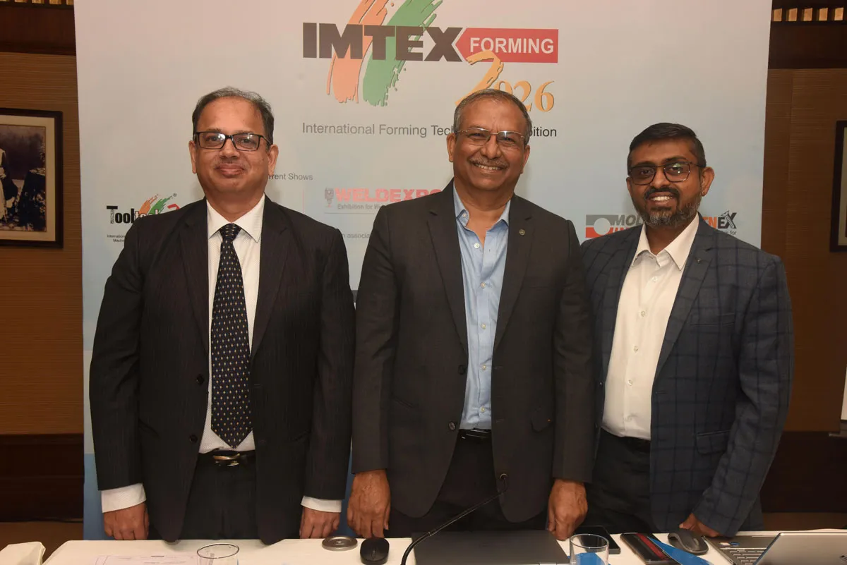 IMTEX Forming 2026 to Gather Global Metal Forming Leaders in Bengaluru
