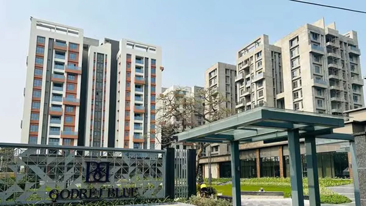 Godrej Properties Tops India Housing Sales In 2025