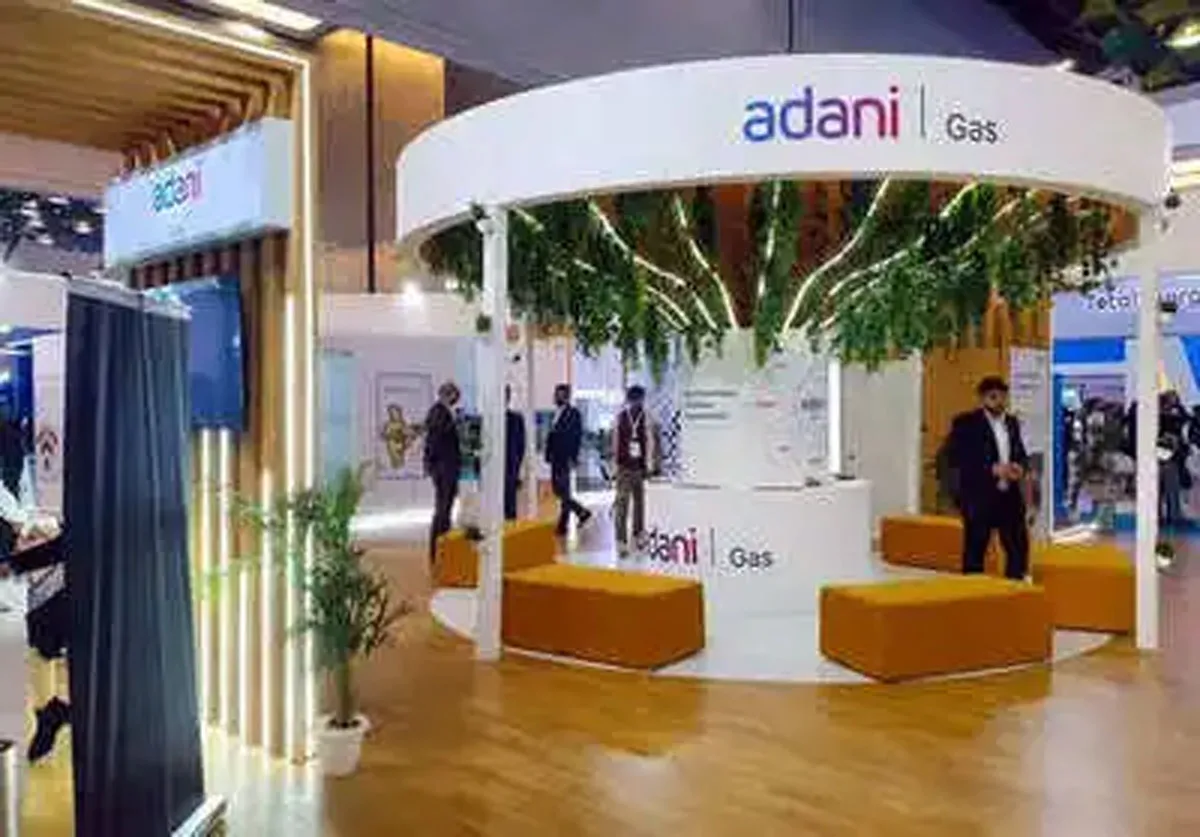 Adani Total Gas Clarifies Battery Project Not Its Own
