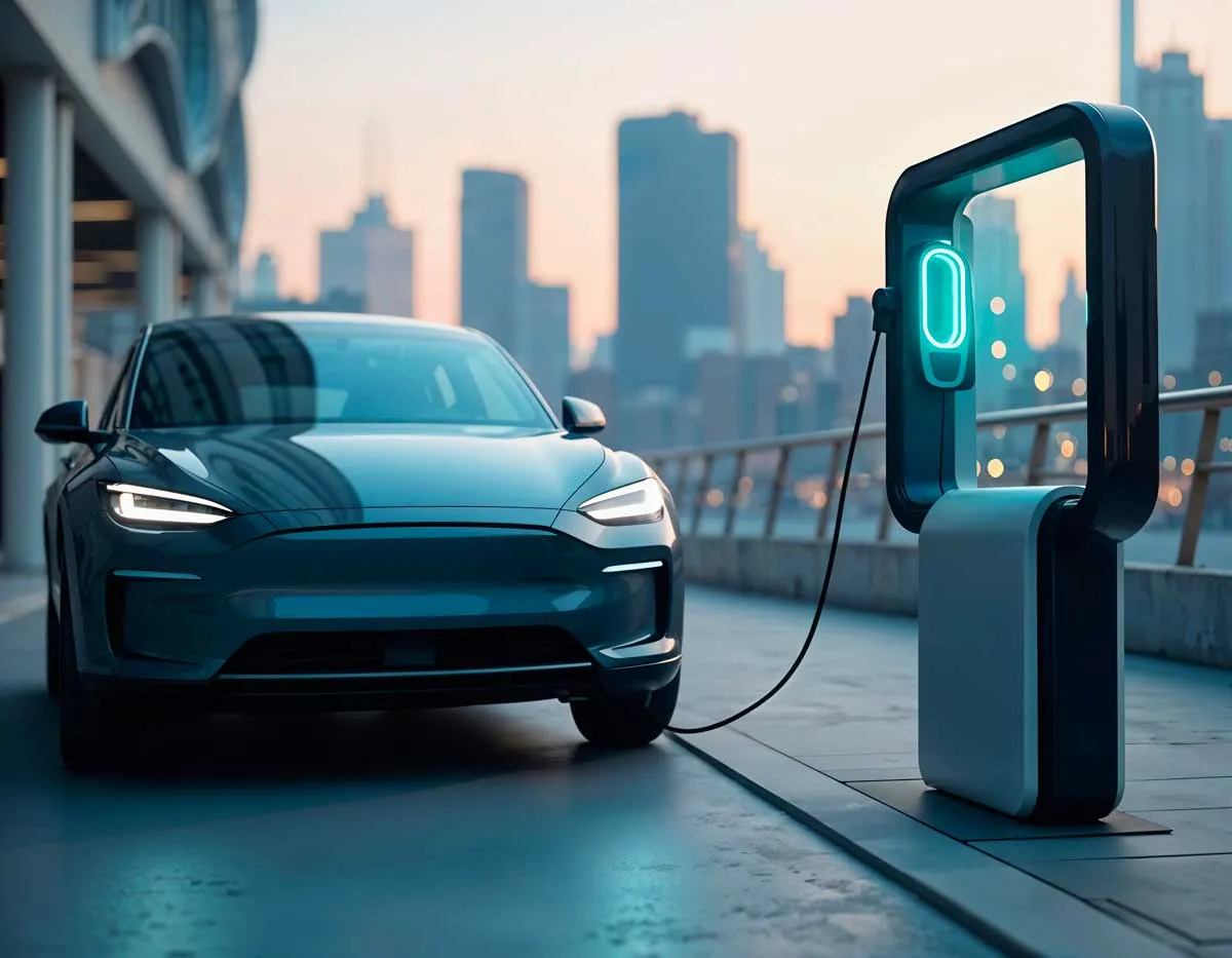 Maharashtra Plans EV Charging Stations Across State