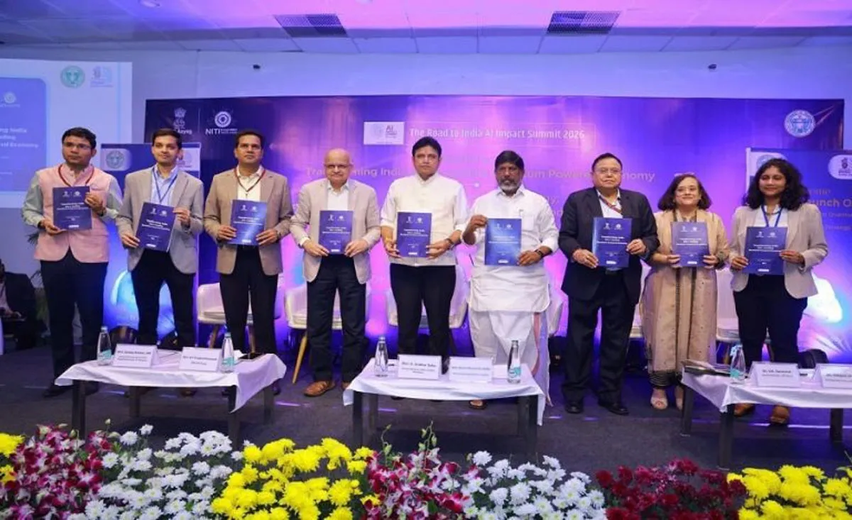 NITI Aayog Unveils Roadmap For A Quantum-Powered India